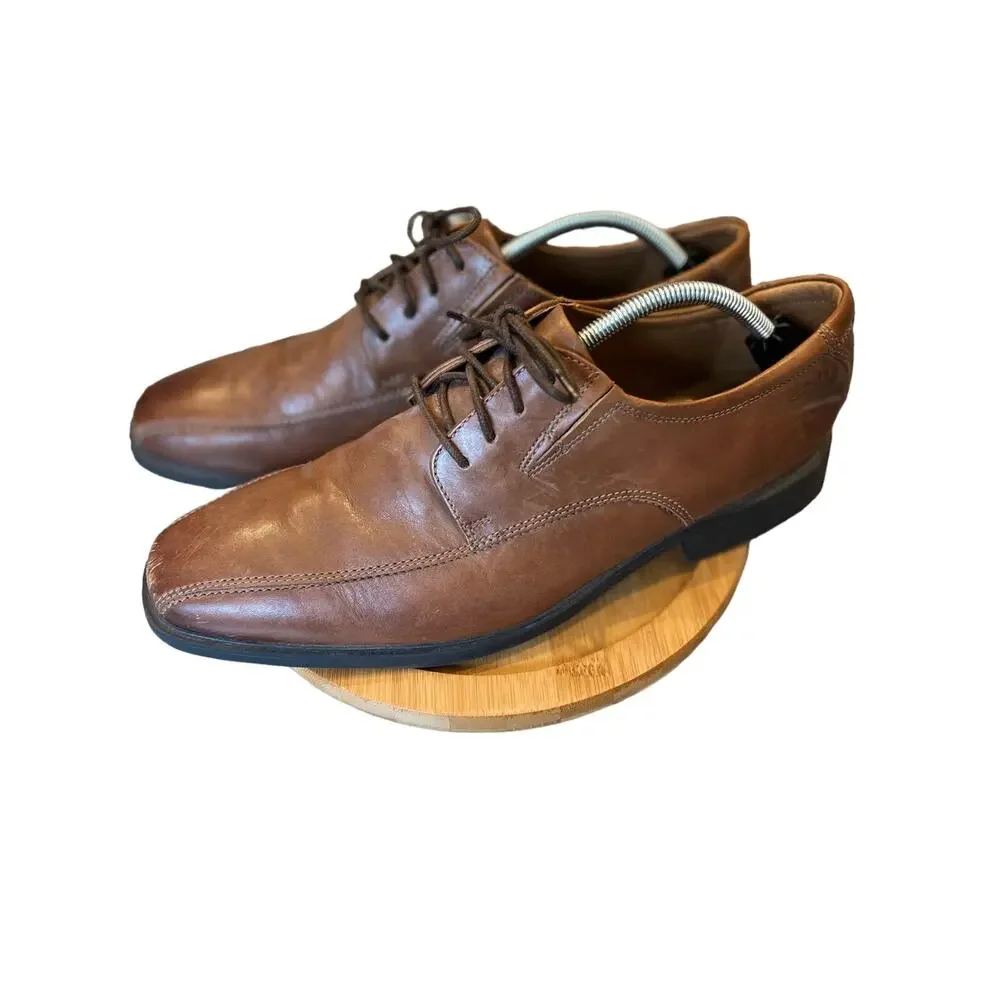 Clarks ultimate comfort collection men’s size 10.5 W